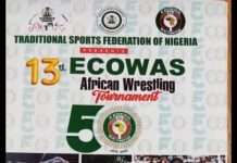 13th edition of ECOWAS wrestling tournament opens with celebration of culture