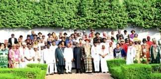 Tinubu calls for rule of law to restore peace in Rivers