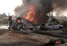 Tragedy as 16 burnt to death in Abeokuta-Sagamu Expressway fire incident