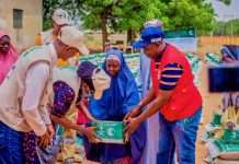 Kebbi governor appreciates KSrelief, NEMA for food support to vulnerable households