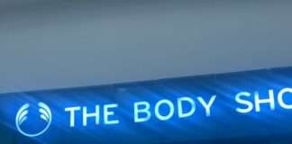 The Body Shop opens in Abuja