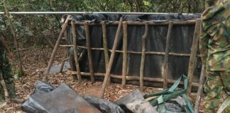 Troops intercept 212,000 litres of stolen oil in Niger Delta crackdown