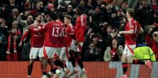 Manchester United, Tottenham advance into Europa League quarters