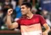Carlos Alcaraz reaches Indian Wells semifinals, joins Nadal and Djokovic on exclusive list