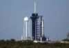 Stuck NASA astronauts one step closer to home after SpaceX crew-swap launch