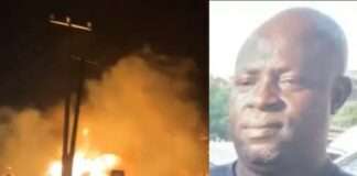 How I escaped with wife, child, but lost mechanic, car to Otedola Bridge tanker fire, by Dotun Oladipo