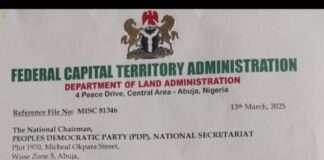 Wike revokes right of occupancy of new PDP National Secretariat