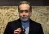 Iran’s top diplomat says US must change its approach for any talks