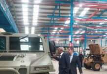 Nigeria explores CNG technology to power defence, industrial vehicle fleets