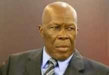 Senate rejects motion to rename INEC headquarters after Humphrey Nwosu
