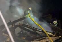 Four killed in mass Russian drone attack on Dnipro, Ukraine says