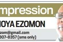 Nnamdi Kanu: The courage to say ‘I’m sorry’, By Ehichioya Ezomon