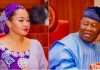 Natasha: Ijaw youths condemn calls for Akpabio’s removal