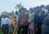 Police exhume corpse of slain LASU graduate for investigation