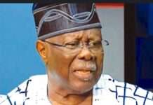 Armageddon! Bode George tackles Tinubu on state of emergency in Rivers