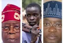 Terrorism, Tinubu’s casual lamentations and demand for justice by NEF and NGF, By Erasmus Ikhide