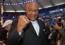 Heavyweight boxing legend George Foreman dies aged 76, says family