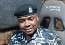 Taraba police spokesperson, Abdulahi Usman, is dead