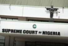 Supreme Court explains Justice Agim’s presence at UniCal’s convocation