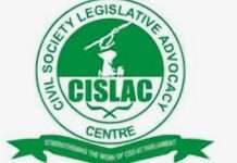General Rabe’s death exposes security failure, CISLAC demands probe of trillions spent on defence CISLAC, TI Nigeria commend UK on $9.5m asset recovery, call for transparency under POCA