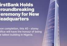 Firstbank holds groundbreaking ceremony for new state-of-the-art eco-friendly headquaters