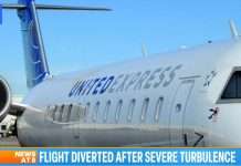 Five passengers injured in severe turbulence on United flight, forcing emergency landing in Texas