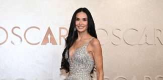 Oscars 2025 red carpet: See what Demi Moore, Zoe Saldaña, Ariana Grande and more stars wore to celebrate Hollywood’s biggest night