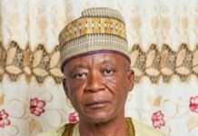 Taraba deputy governor has been down with stroke-State Govt