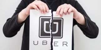 Uber collapses in South Africa