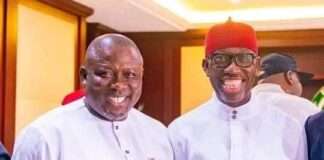 Okowa, Oborevwori: Why we dumped PDP for APC