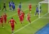 Leicester City relegated from Premier League as Liverpool close in on title