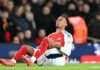 “His injury requires surgery”: Arsenal’s Gabriel out for rest of season
