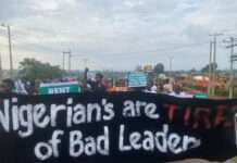 Conveners of #EndBadGovernance protest plan nationwide action over emergency rule in Rivers