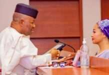 Sub judice: Court bars Natasha Akpoti, Akpabio, from speaking to press about ongoing case