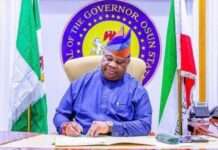 Court stops Governor Adeleke from demoting traditional rulers Court stops Governor Adeleke from demoting traditional rulers