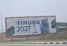 “Presidency disowns Okpebholo’s billboard campaigns for Tinubu 2027”