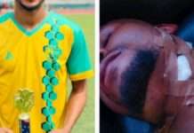 NPFL: Fan stabs Plateau United striker in the neck