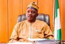 Court convicts ex-Power minister Saleh Mamman of ₦33.8bn fraud, money laundering Court convicts ex-Power minister Saleh Mamman of ₦33.8bn fraud, money laundering