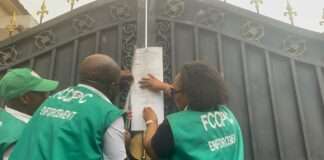 FCCPC seals Abuja shops for selling local rice repackaged as foreign