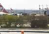 Air Canada flight from Las Vegas to Toronto makes emergency landing after smoke reported in cockpit