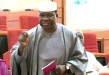 Senate is drafting law on state police, says Bamidele
