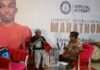 Nigerian journalist, Livinus Victor, breaks world record with 72-hour interview marathon for press freedom