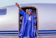 Developing story: Tinubu arrives in Benue State over killings Developing story: Tinubu arrives in Benue State over killings