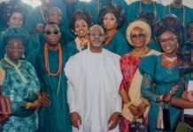Abiodun eulogises Otegbola as former senator is laid to rest
