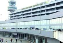 NiMet workers suspend nationwide strike MMA, Ikeja, Lagos