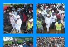 “New Associates” Inaugurates Bayelsa Chapter