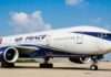 Air Peace says flight cancellations, delays due to safety considerations An Air Peace aircraft