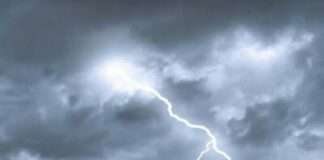 NiMet forecasts three-day thunderstorms, haziness in Nigeria Lightning kills three climbers in Austria