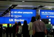 Nigerian couple jailed in the UK after attempting to smuggle orphaned baby into country Nigerian couple jailed in UK after attempt to smuggle orphaned baby into country