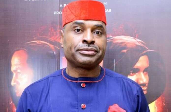 IMG-20250428-WA0010 Kenneth Okonkwo, former spokesperson for the Labour Party (LP) presidential campaign council in the 2023 elections, said opposition parties must form a coalition to defeat President Bola Tinubu in 2027.